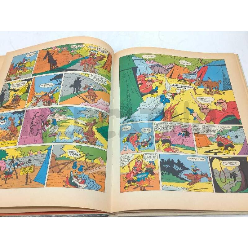 PAPERINO E I TRE MOSCHETTIERI WALT DISNEY MONDADORI 1 EDIZIONE 1972  | Mercatino dell'Usato Moncalieri bengasi 3