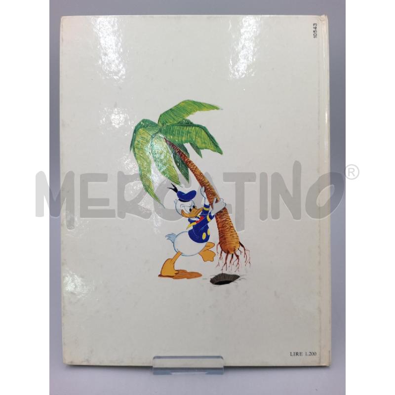 PAPERIN DI TARASCONA WALT DISNEY MONDADORI 1 EDIZIONE 1972 | Mercatino dell'Usato Moncalieri bengasi 2