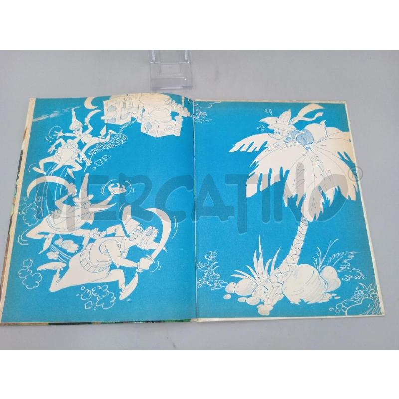 PAPERIN DI TARASCONA WALT DISNEY MONDADORI 1 EDIZIONE 1972 | Mercatino dell'Usato Moncalieri bengasi 5