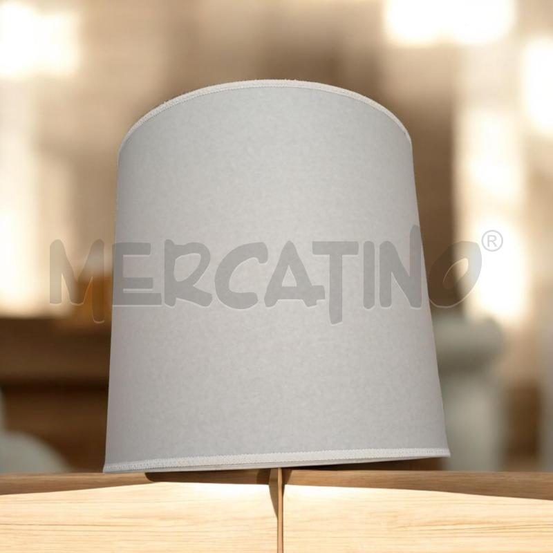 PARALUME  CILINDRICO CM 56 X 57  | Mercatino dell'Usato Moncalieri bengasi 3