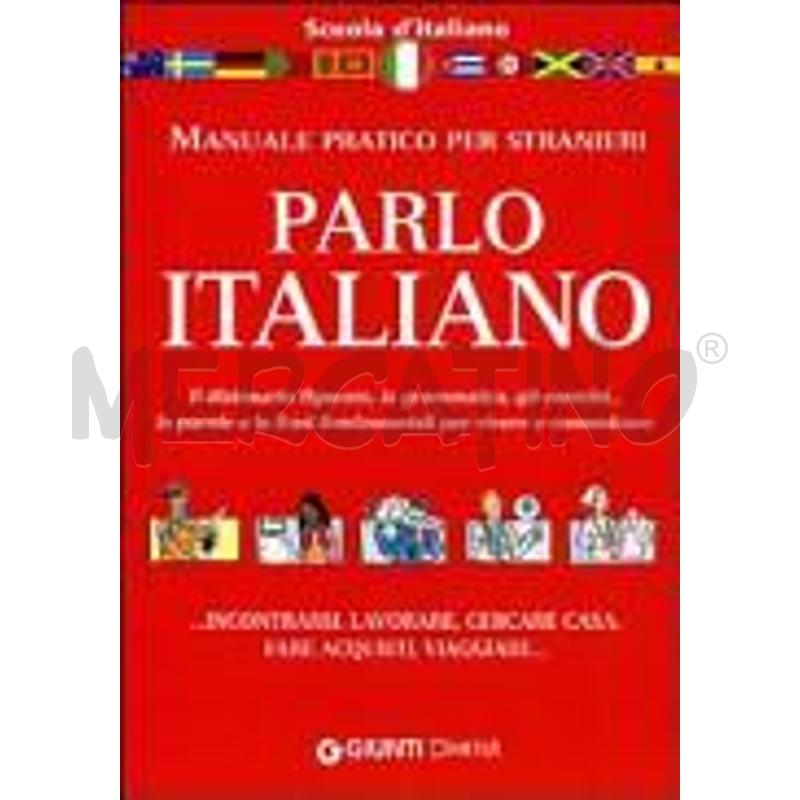 PARLO ITALIANO GIUNTI | Mercatino dell'Usato Moncalieri bengasi 1