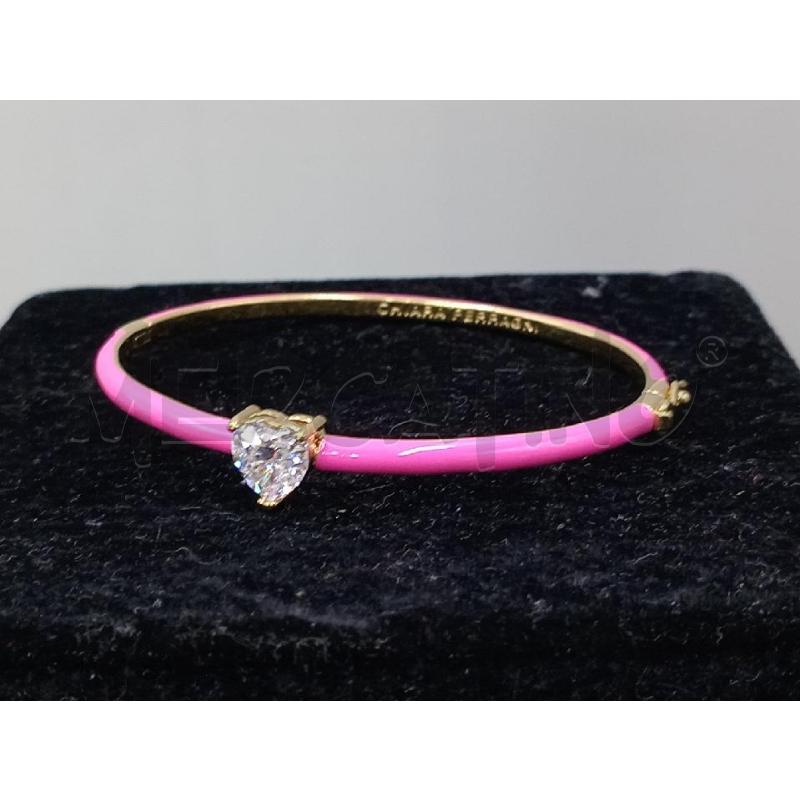PARURE CHIARA FERRAGNI BRACCIALE ORECCHINI ANELLO | Mercatino dell'Usato Moncalieri bengasi 2