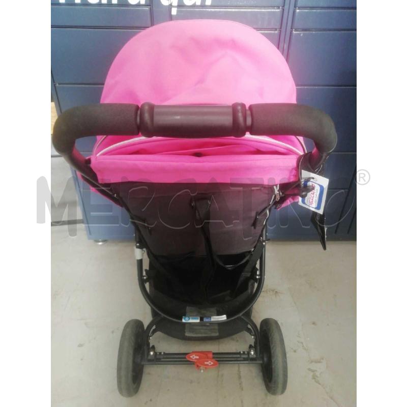 PASSEGGINO BAMBINI VALCO BABY SNAP 4 | Mercatino dell'Usato Moncalieri bengasi 2
