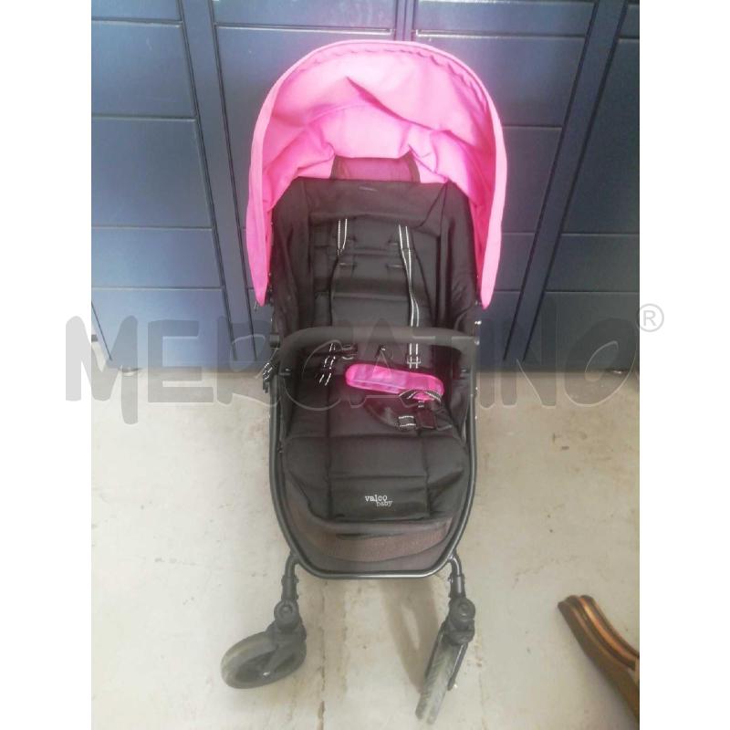 PASSEGGINO BAMBINI VALCO BABY SNAP 4 | Mercatino dell'Usato Moncalieri bengasi 3