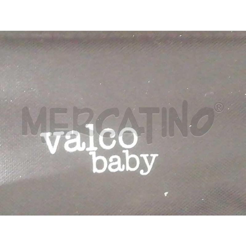 PASSEGGINO BAMBINI VALCO BABY SNAP 4 | Mercatino dell'Usato Moncalieri bengasi 4