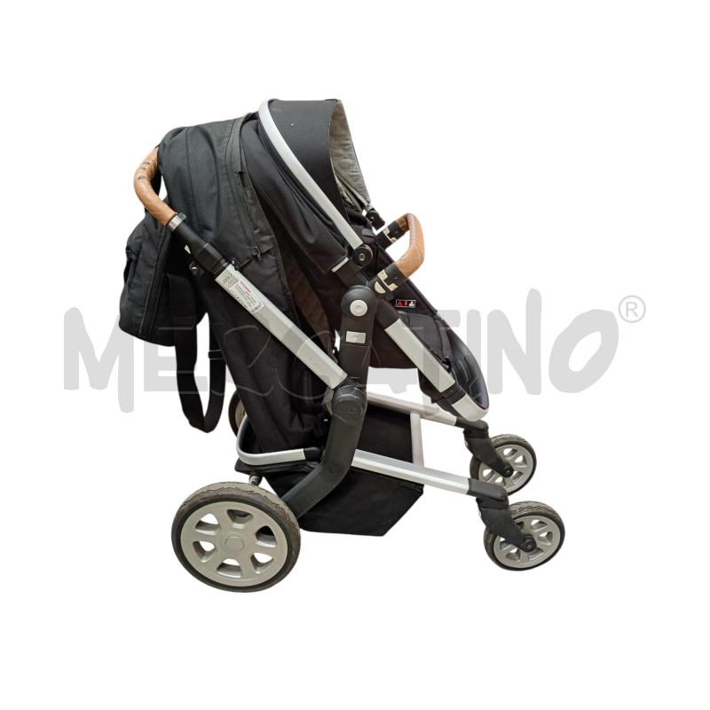 PASSEGGINO JOOLZ DAY3 DUO STUDIO COLLECTION GRAPHITE  | Mercatino dell'Usato Moncalieri bengasi 1