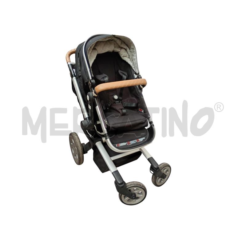 PASSEGGINO JOOLZ DAY3 DUO STUDIO COLLECTION GRAPHITE  | Mercatino dell'Usato Moncalieri bengasi 2