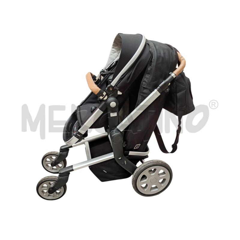 PASSEGGINO JOOLZ DAY3 DUO STUDIO COLLECTION GRAPHITE  | Mercatino dell'Usato Moncalieri bengasi 3