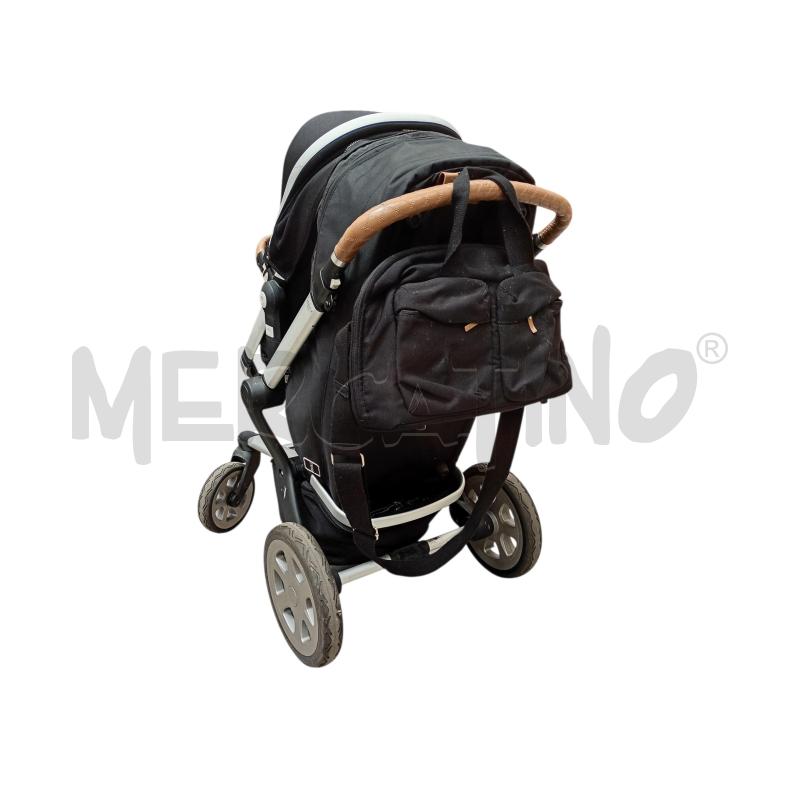 PASSEGGINO JOOLZ DAY3 DUO STUDIO COLLECTION GRAPHITE  | Mercatino dell'Usato Moncalieri bengasi 4