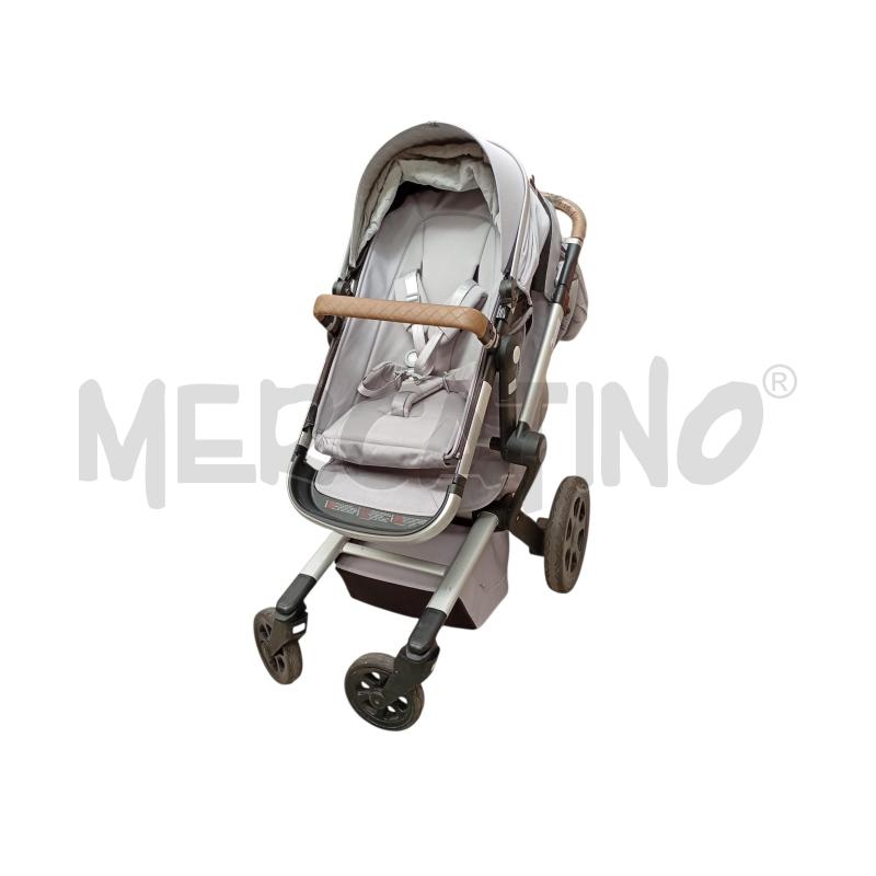 PASSEGGINO JOOLZ DAY3 DUO STUDIO COLLECTION GREY | Mercatino dell'Usato Moncalieri bengasi 1