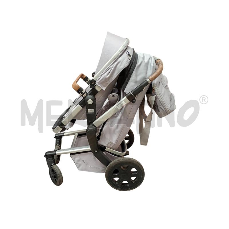 PASSEGGINO JOOLZ DAY3 DUO STUDIO COLLECTION GREY | Mercatino dell'Usato Moncalieri bengasi 2