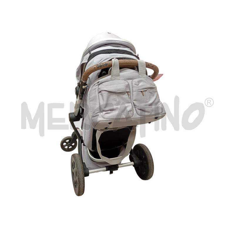 PASSEGGINO JOOLZ DAY3 DUO STUDIO COLLECTION GREY | Mercatino dell'Usato Moncalieri bengasi 3