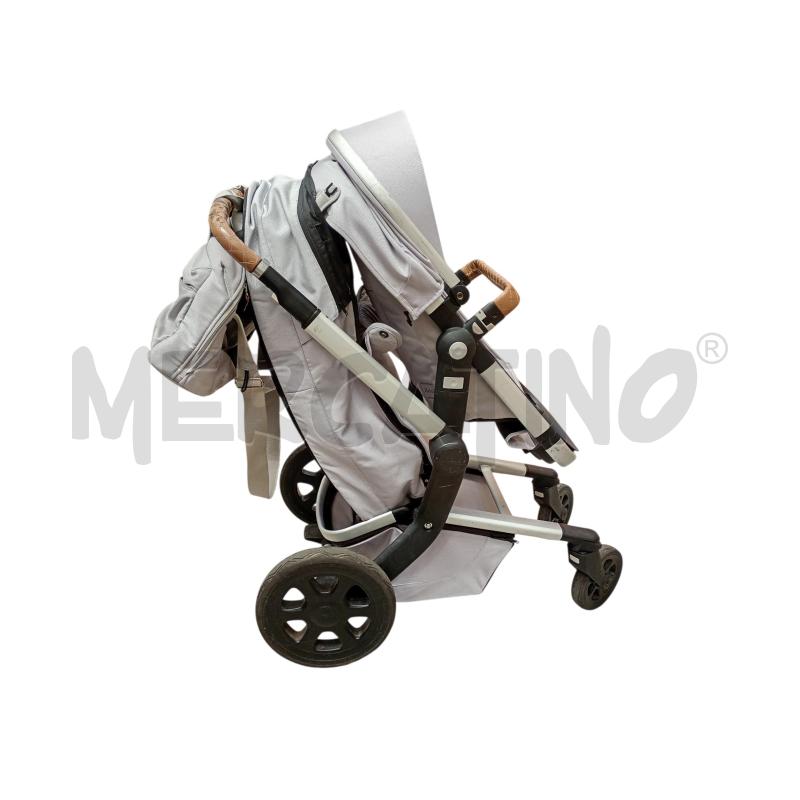 PASSEGGINO JOOLZ DAY3 DUO STUDIO COLLECTION GREY | Mercatino dell'Usato Moncalieri bengasi 4