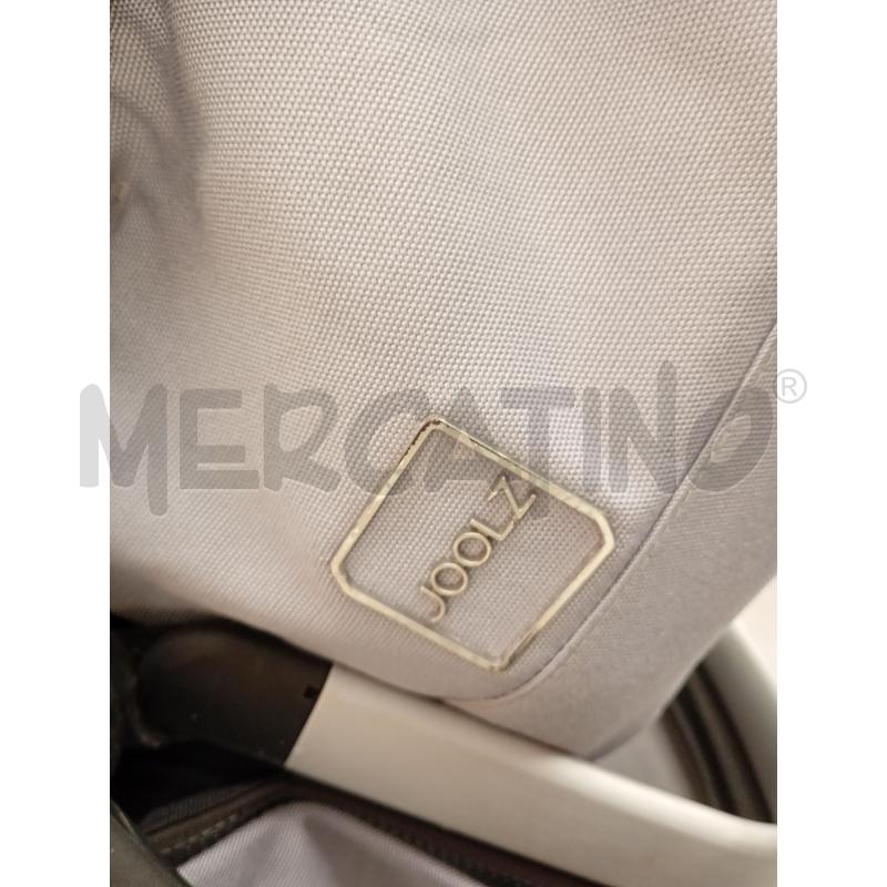 PASSEGGINO JOOLZ DAY3 DUO STUDIO COLLECTION GREY | Mercatino dell'Usato Moncalieri bengasi 5