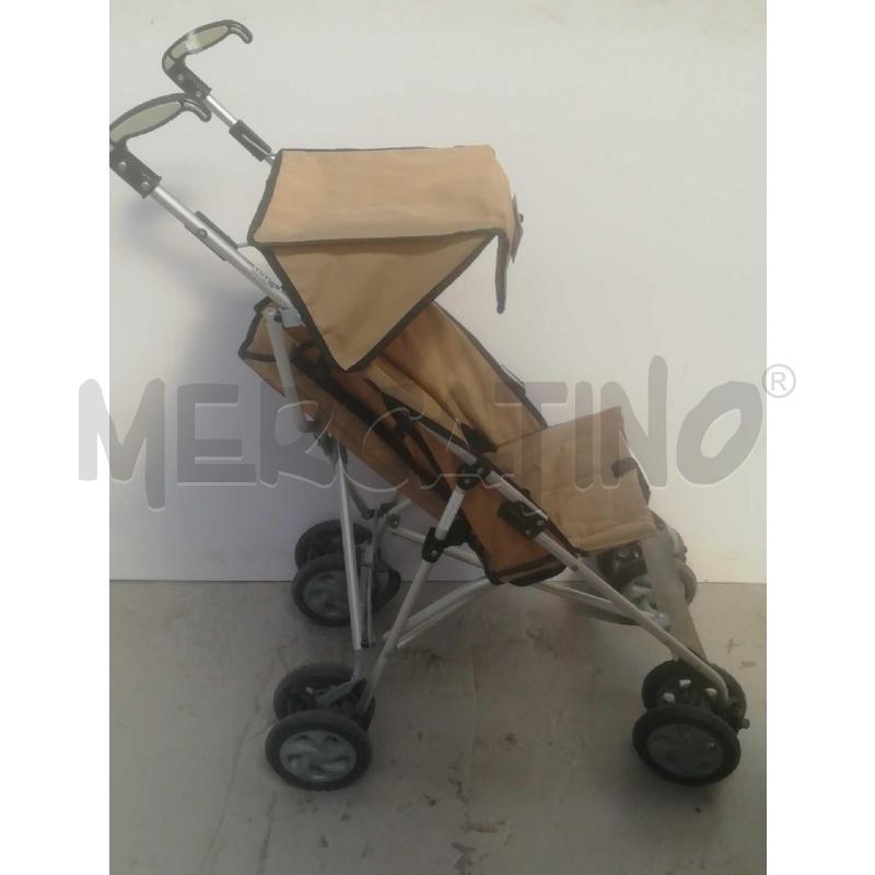 PASSEGGINO LEGGERO DA VIAGGIO CHICCO CADDY  | Mercatino dell'Usato Moncalieri bengasi 1