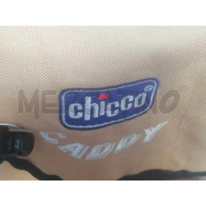 PASSEGGINO LEGGERO DA VIAGGIO CHICCO CADDY  | Mercatino dell'Usato Moncalieri bengasi 3