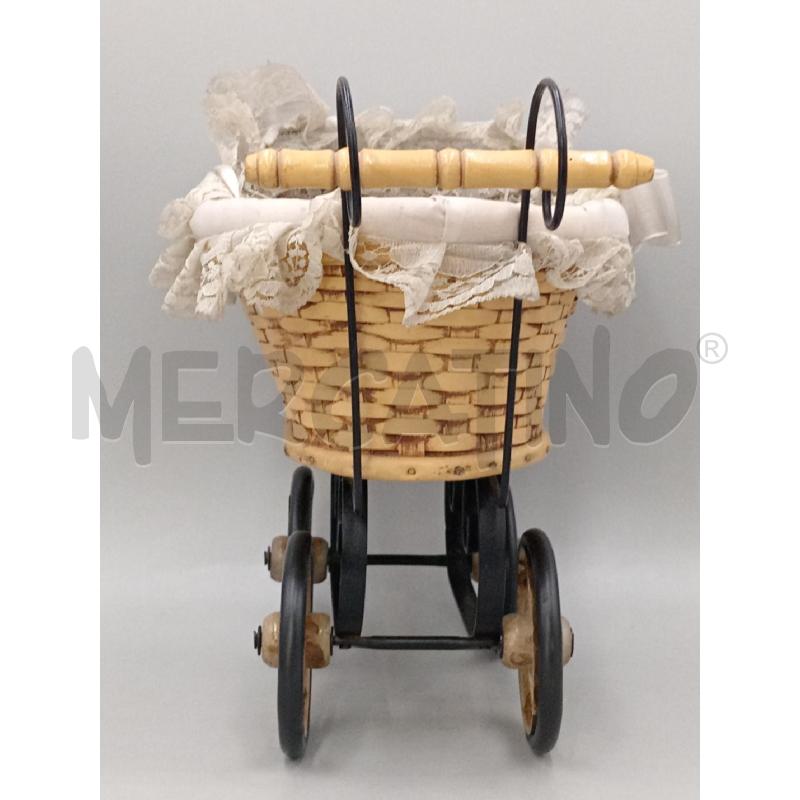 PASSEGGINO MINIATURA | Mercatino dell'Usato Moncalieri bengasi 2