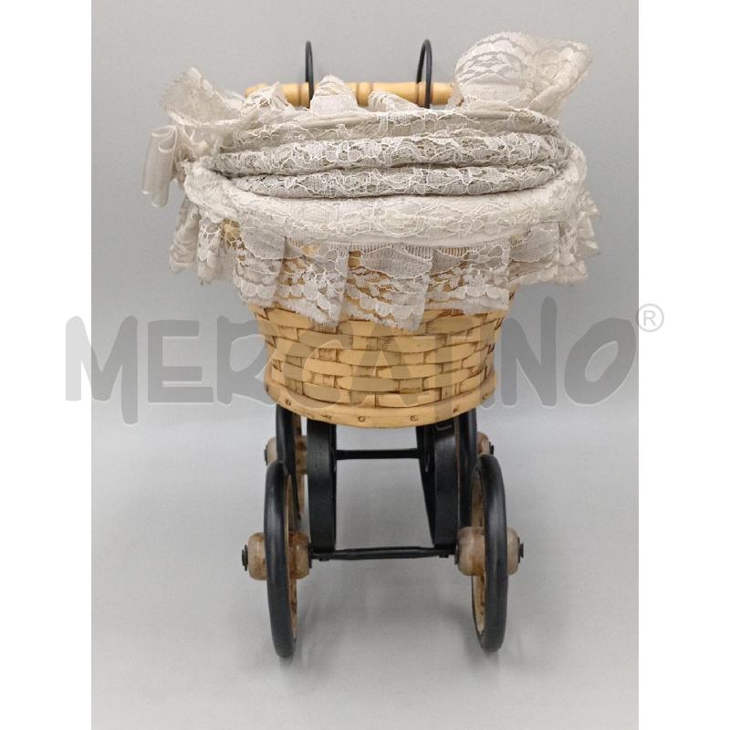 PASSEGGINO MINIATURA | Mercatino dell'Usato Moncalieri bengasi 3