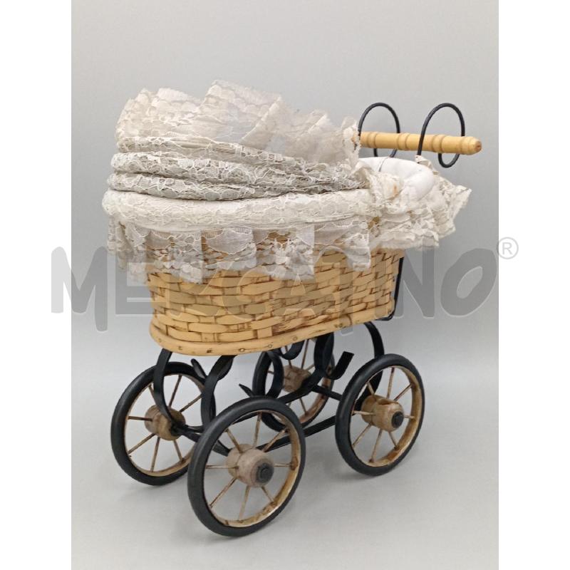 PASSEGGINO MINIATURA | Mercatino dell'Usato Moncalieri bengasi 5