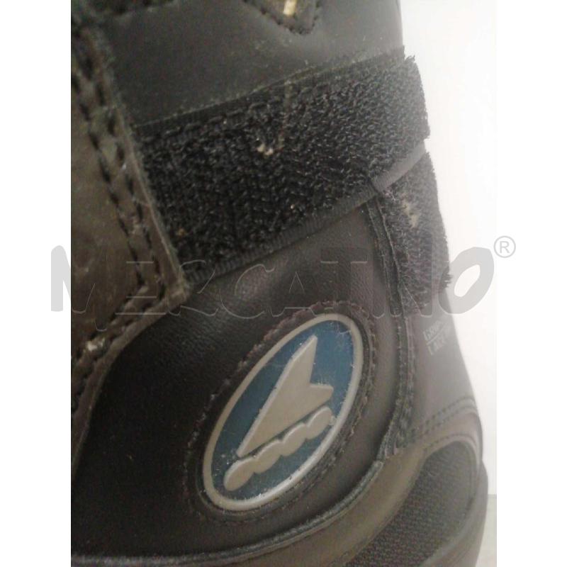PATTINI IN LINEA ROLLERBLADE BLACK HOLE | Mercatino dell'Usato Moncalieri bengasi 4