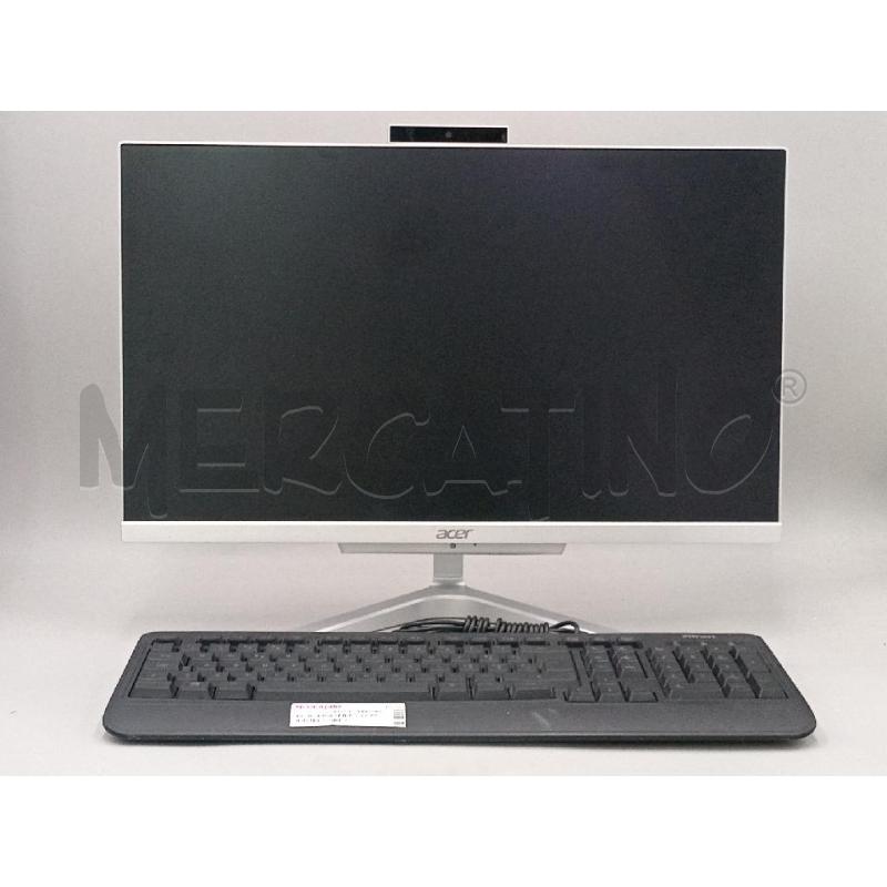 PC ACER ASPIRE C22-860 INTEL CORE I3 16 GB HARD DISK 250 GB C/MOUSE E TASTIERA | Mercatino dell'Usato Moncalieri bengasi 1