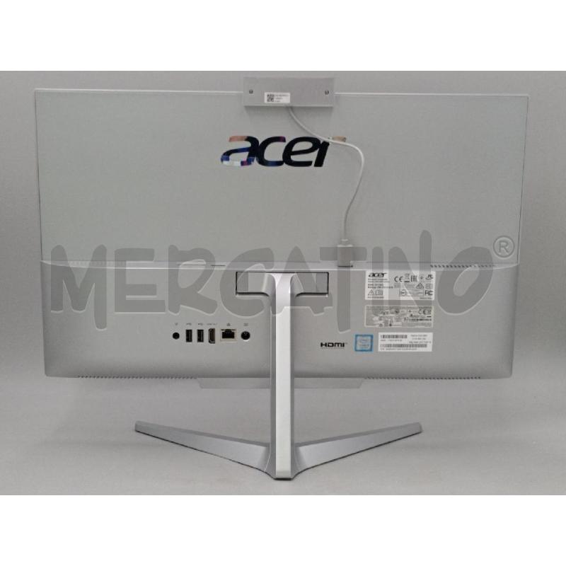 PC ACER ASPIRE C22-860 INTEL CORE I3 16 GB HARD DISK 250 GB C/MOUSE E TASTIERA | Mercatino dell'Usato Moncalieri bengasi 4