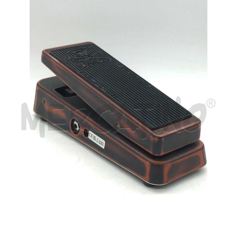 PEDALIERA CHITARRA EFFETTO DUNLOP SLASH CRY BABY CLASSIC  | Mercatino dell'Usato Moncalieri bengasi 1