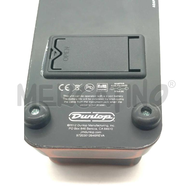 PEDALIERA CHITARRA EFFETTO DUNLOP SLASH CRY BABY CLASSIC  | Mercatino dell'Usato Moncalieri bengasi 2