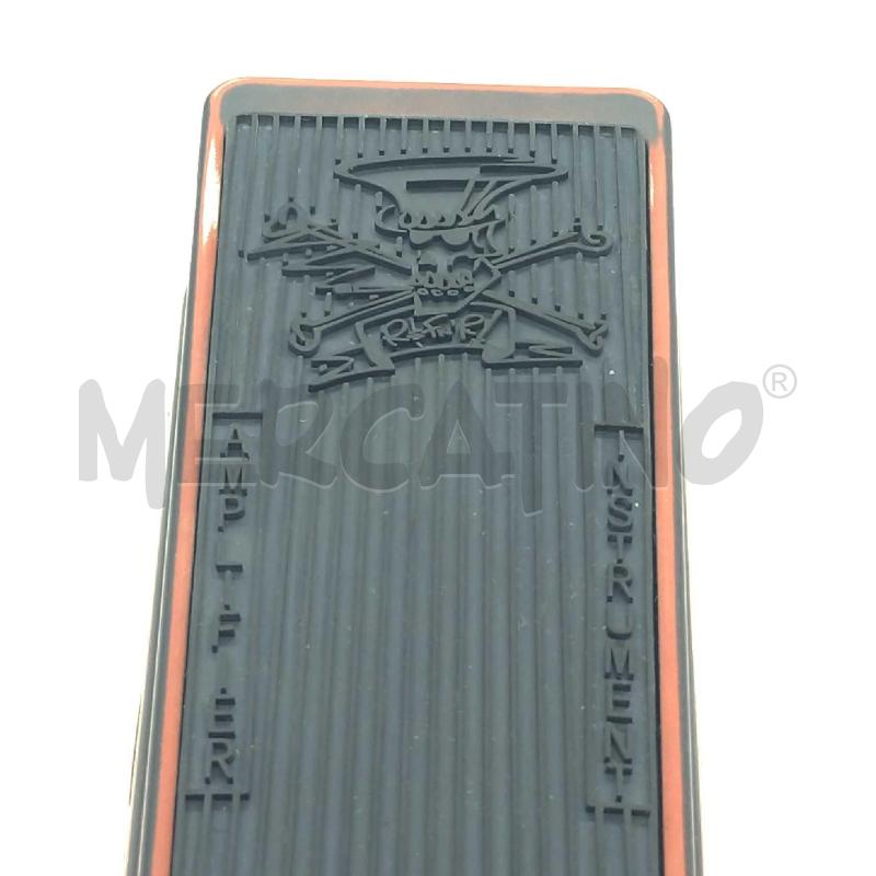 PEDALIERA CHITARRA EFFETTO DUNLOP SLASH CRY BABY CLASSIC  | Mercatino dell'Usato Moncalieri bengasi 5