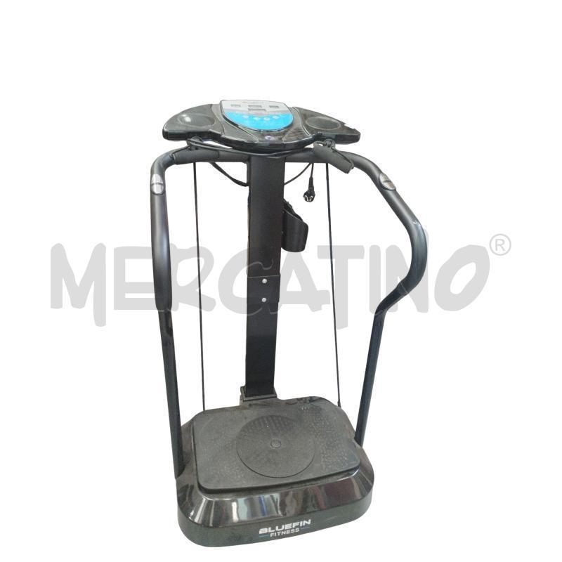 PEDANA VIBRANTE BLUEFIN FITNES | Mercatino dell'Usato Moncalieri bengasi 2