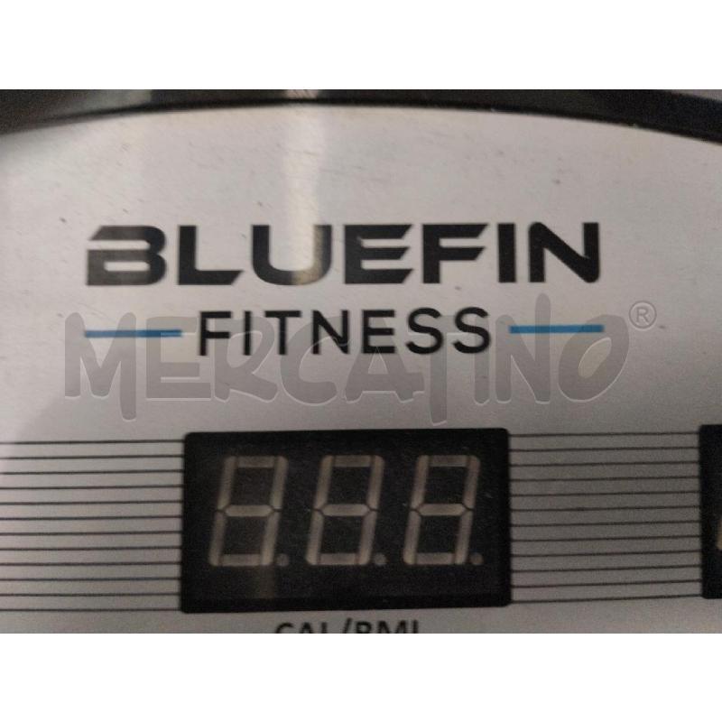 PEDANA VIBRANTE BLUEFIN FITNES | Mercatino dell'Usato Moncalieri bengasi 3