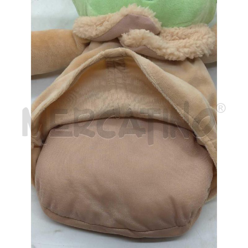 PELUCHE BORSA ACQUA CALDA STAR WARS MANDALORIAN DISNEY | Mercatino dell'Usato Moncalieri bengasi 3