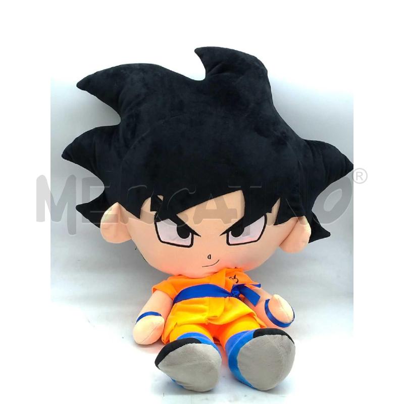 PELUCHE GOKU DRAGON BALL CM 62 | Mercatino dell'Usato Moncalieri bengasi 1