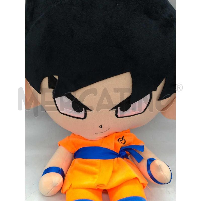 PELUCHE GOKU DRAGON BALL CM 62 | Mercatino dell'Usato Moncalieri bengasi 2