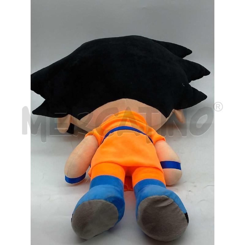 PELUCHE GOKU DRAGON BALL CM 62 | Mercatino dell'Usato Moncalieri bengasi 4