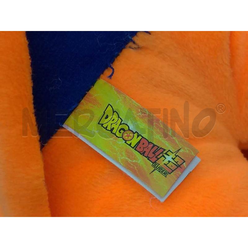 PELUCHE GOKU DRAGON BALL CM 62 | Mercatino dell'Usato Moncalieri bengasi 5