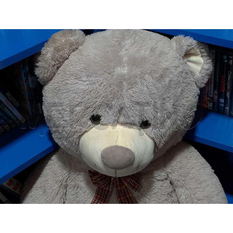 PELUCHE ORSACCHIOTTO MAX SAX CM 90 | Mercatino dell'Usato Moncalieri bengasi 2