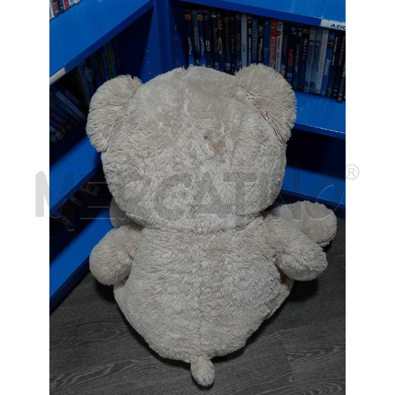 PELUCHE ORSACCHIOTTO MAX SAX CM 90 | Mercatino dell'Usato Moncalieri bengasi 4