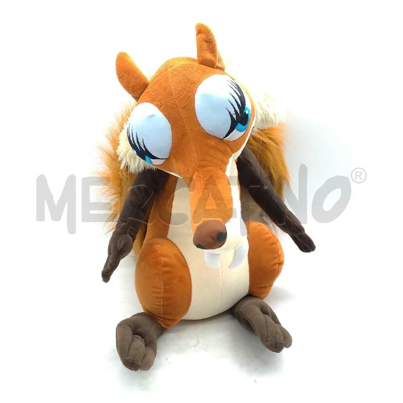 PELUCHE SCRAT ERA GLACIALE CM 40 | Mercatino dell'Usato Moncalieri bengasi 1
