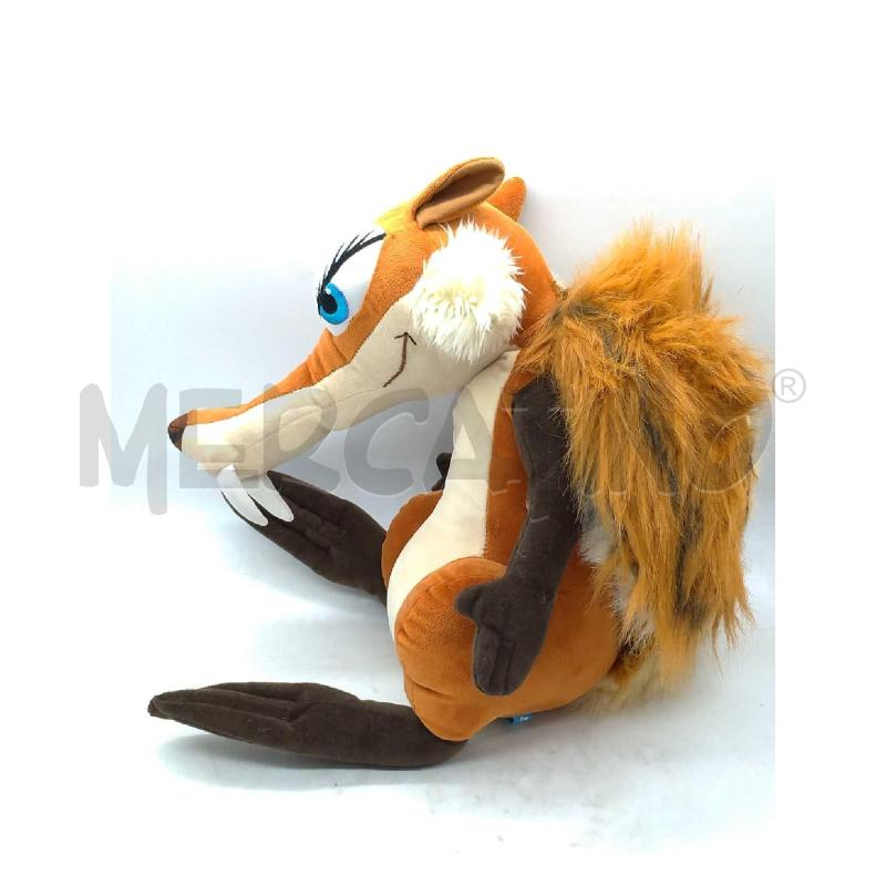 PELUCHE SCRAT ERA GLACIALE CM 40 | Mercatino dell'Usato Moncalieri bengasi 2