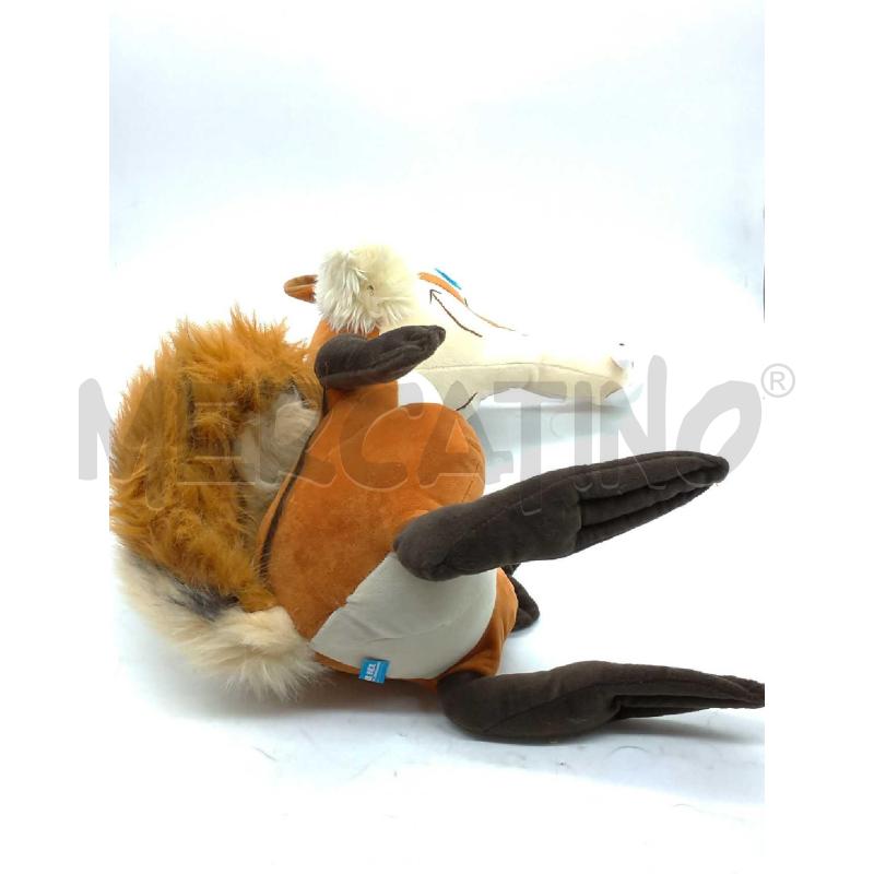 PELUCHE SCRAT ERA GLACIALE CM 40 | Mercatino dell'Usato Moncalieri bengasi 4