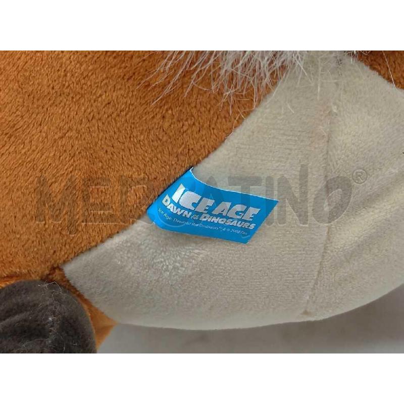 PELUCHE SCRAT ERA GLACIALE CM 40 | Mercatino dell'Usato Moncalieri bengasi 5