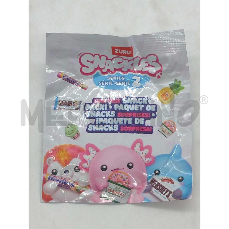 PELUCHE SNACKLES ZURU SERIES 2 SURPRISE | Mercatino dell'Usato Moncalieri bengasi 5