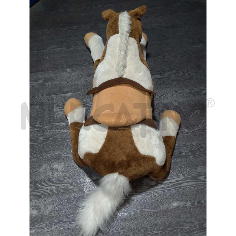 PELUCHE  GIGANTE CAVALLO | Mercatino dell'Usato Moncalieri bengasi 4