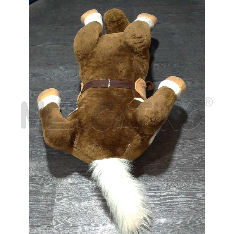 PELUCHE  GIGANTE CAVALLO | Mercatino dell'Usato Moncalieri bengasi 5