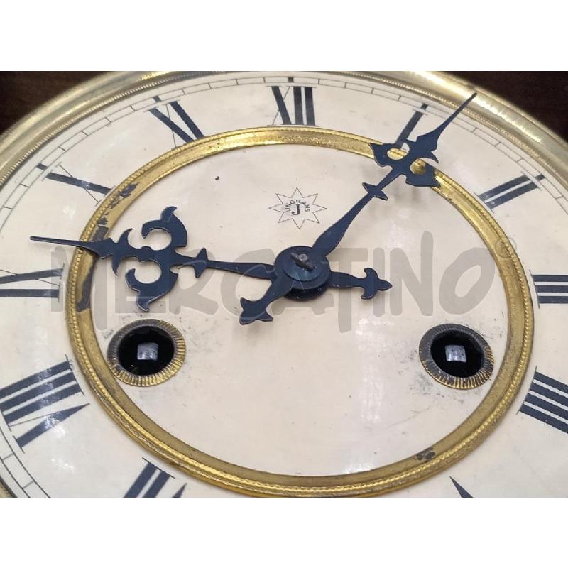 PENDOLA DA MURO LEGNO J DA REVISIONARE | Mercatino dell'Usato Moncalieri bengasi 2
