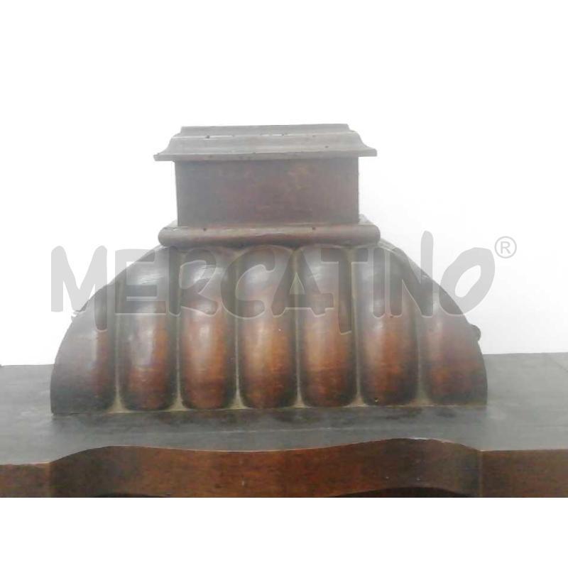 PENDOLA MURO EPOCA C/CHIAVE H. 70 | Mercatino dell'Usato Moncalieri bengasi 2
