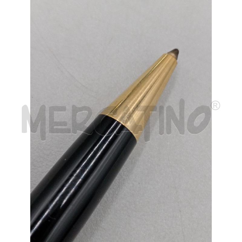 PENNA A SFERA MONT BLANC MEISTERSTUCK NO SCATOLA | Mercatino dell'Usato Moncalieri bengasi 5
