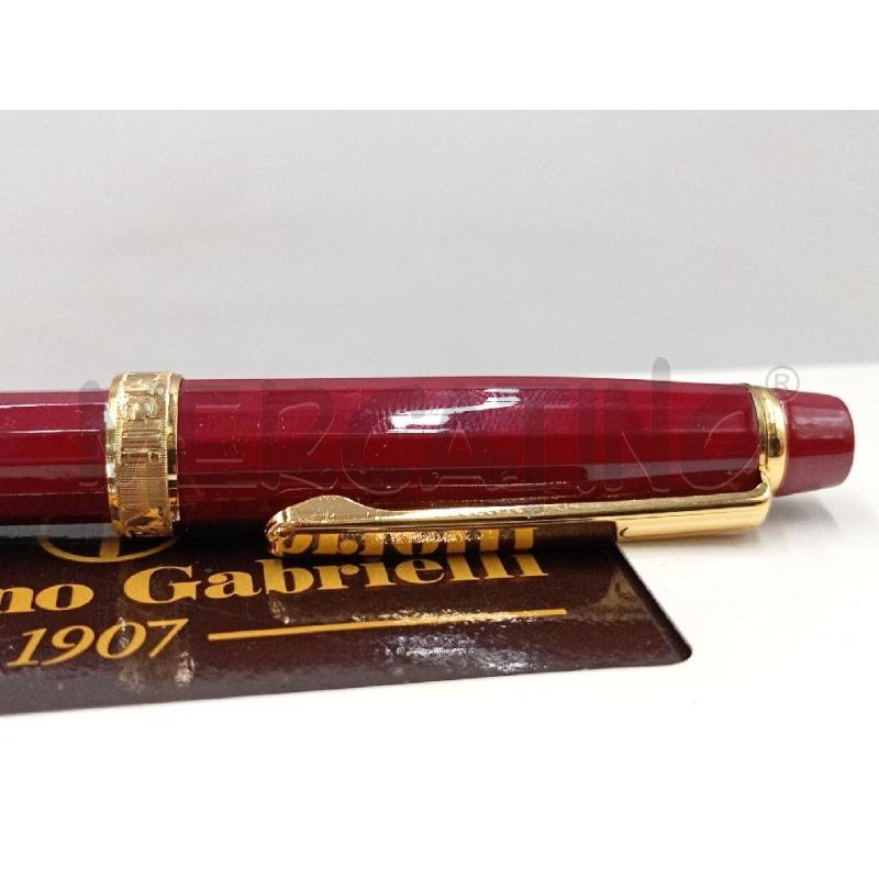 PENNA A SFERA NAZARENO GABRIELLI C/SCATOLA | Mercatino dell'Usato Moncalieri bengasi 2