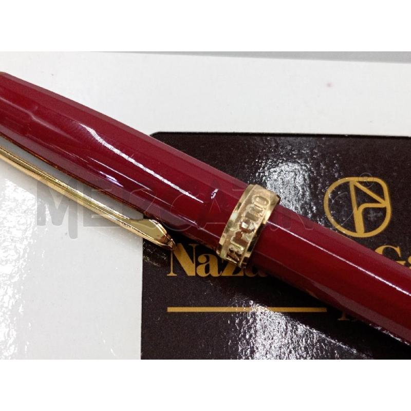 PENNA A SFERA NAZARENO GABRIELLI C/SCATOLA | Mercatino dell'Usato Moncalieri bengasi 4